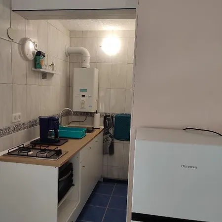 Holiday1 Apartamento El Faro