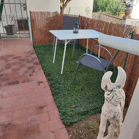 Holiday1 Apartamento El Faro